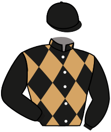 Casaque du n°5 — BIN ZARAK