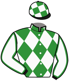 Casaque du n°11 — MANGOUSTANE