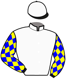 Casaque du n°5 — LARRE