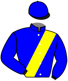 Casaque du n°1 — DIVA EK