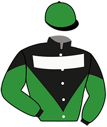 Casaque du n°4 — CASTOR THE STAR