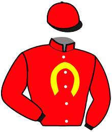 Casaque du n°8 — KUIPER