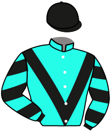 Casaque du n°1 — SANTA CLARA K