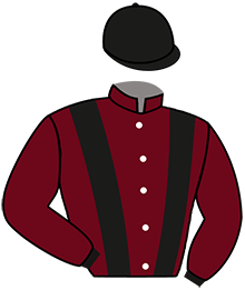 Casaque du n°4 — AWABRAVA