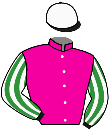 Casaque du n°1 — JUAN BALAZO