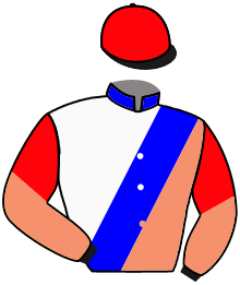 Casaque du n°3 — PIEDRA SANTA
