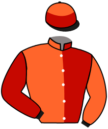 Casaque du n°7 — ODETT