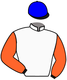 Casaque du n°8 — LEOPARDISIMA