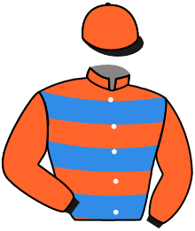 Casaque du n°1 — OSMIDAS