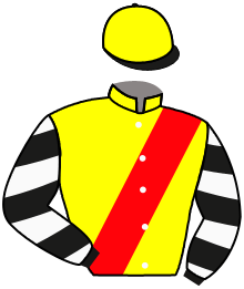 Casaque du n°6 — U PRIMERO