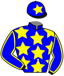 Casaque du n°1 — MARIUS