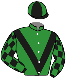 Casaque du n°2 — STARBOSS