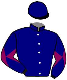 Casaque du n°3 — MURMURE DE MANG