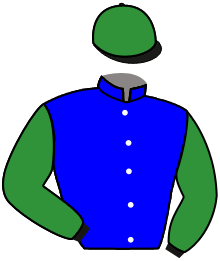 Casaque du n°7 — LADY CADRAN