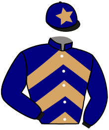 Casaque du n°7 — PRAIRIE GLORY