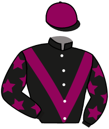 Casaque du n°6 — CEVENNES