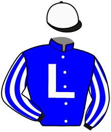 Casaque du n°9 — VALERTA
