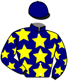 Casaque du n°7 — GOLDEN VISAIS