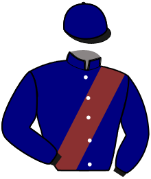 Casaque du n°5 — KILLER DE BEAULIEU