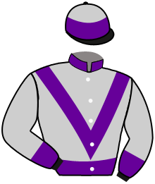 Casaque du n°9 — NAMIR