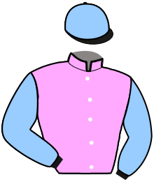Casaque du n°1 — L'AUDACE