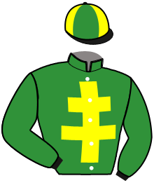Casaque du n°1 — KOSETTE DU HAMEL