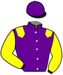 Casaque du n°3 — KAPRICCIO