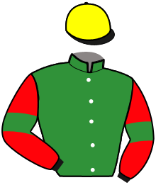 Casaque du n°9 — KATUDI