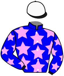 Casaque du n°2 — JAGUAR DE LAUMAC