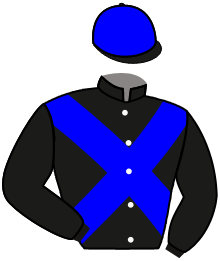 Casaque du n°5 — THE CHARM