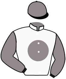 Casaque du n°1 — GRANDE LUCKY