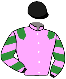 Casaque du n°2 — EGLANTINE