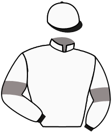 Casaque du n°16 — CORRADO