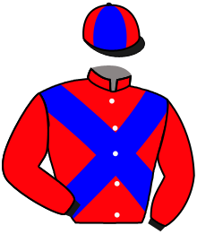 Casaque du n°7 — LENDAS