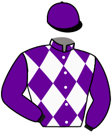 Casaque du n°2 — SORANO