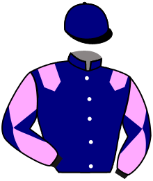 Casaque du n°7 — LADY MARA
