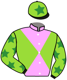 Casaque du n°11 — SALALAH