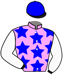 Casaque du n°12 — REVE DE VALLARSA