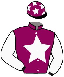 Casaque du n°4 — RIASSOU