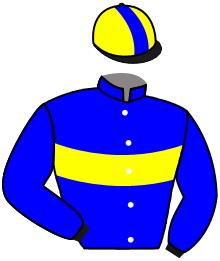 Casaque du n°9 — REY VULCANO