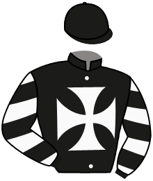 Casaque du n°2 — EL GRAN PIRATA