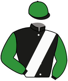 Casaque du n°4 — SIBARATO