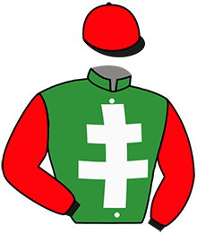 Casaque du n°2 — HIMALAYA SPIRIT