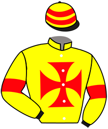 Casaque du n°7 — CARTMAN