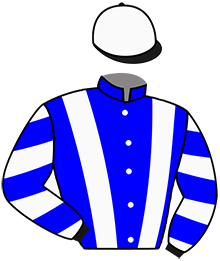 Casaque du n°9 — KALOS