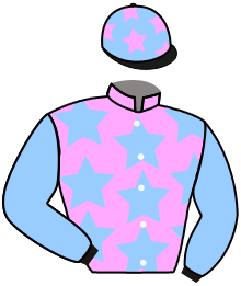 Casaque du n°9 — SANTO