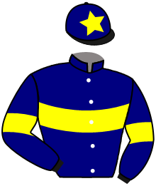 Casaque du n°2 — NORFLONDONFOREVER