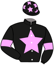 Casaque du n°1 — LE REGENT