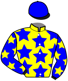 Casaque du n°7 — LUCAS D'AVRIL
