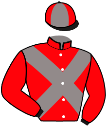 Casaque du n°7 — MAYTIKA DU VAL